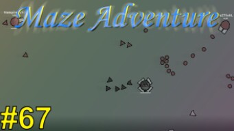 Diep.io | Maze Adventure #67