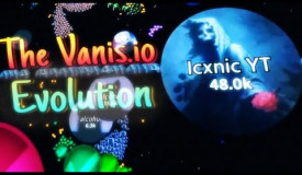 Trailer |The Vanis.io Evolution|