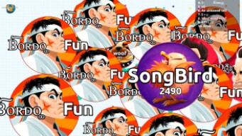 INSANE WINS AGAINST TEAMS ( Agar.io Solo Gameplay )