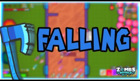 Falling - ZombsRoyale.io Montage