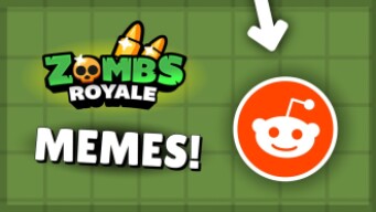 ZOMBSROYALE REDDIT MEMES!