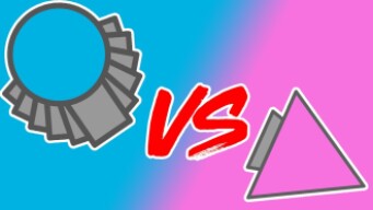 How Do You Defeat That THING! - Diep.io