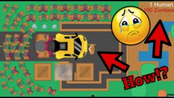 Braains io | How to Juke like a Pro + How to Survive every Round + Best Hiding Spots + Funny Montage