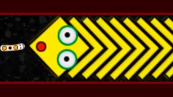 WormsZone a Slither Snake Top 1 Epic Worms Zone Gameplay #6