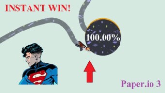 Paper.io 3 INSTANT WIN! WORLD RECORD 38:00