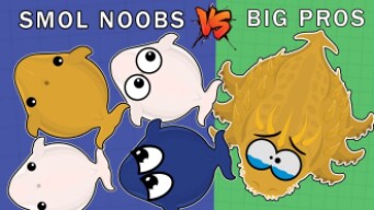 MOPE.IO LIVE TROLLING | SMOL NOOBS VS BIG PROS | USE TAG NH