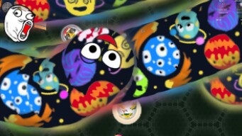 Wormate.io Super Killer Worm Epic Wormateio Gameplay Best Moments