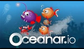 Oceanar io Game 1