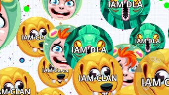 WHAT HAPPENS NEXT? (AGAR.IO MOBILE)