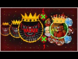 Insane hacker moments on agma.io! (+Afk Troll+)