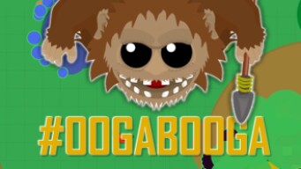 MOPE.IO // #MopeioBigfoot // #OogaBooga // BIGFOOT ATTACKS MOPE WORLD! // BIGFOOT TRAILER