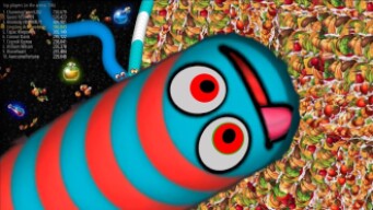 WormsZone.io Biggest Slither Snake 1,700,000+ World Record Top 01 Epic WormsZoneio Gameplay