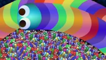 Slither.io A.I. 0 to 640,000+ Score in Minutes (Epic Slitherio Gameplay)