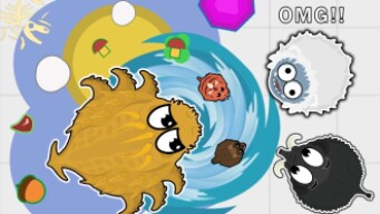 SEA MONSTER BECOMES ARCTIC MONSTER IN MOPE.IO