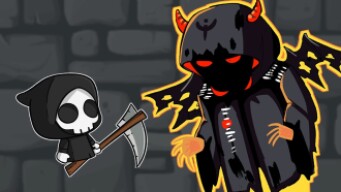 DEMONIC ANGEL - FlyorDie.io