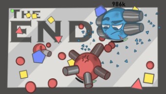 The Final Reckoning. || Diep.io Final