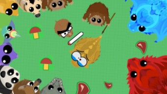 MOPE.IO JUST GOT A HUGE UPDATE!! | OP WOOLLY RHINO GLITCH | Rhino Kills Dino Monster and more!