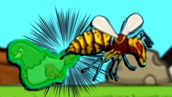 J'tue des MILLIERS d'animaux avec le FRELON (FlyOrDie.io)