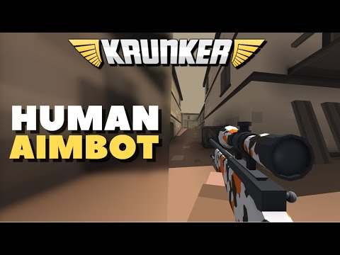 krunker aimbot