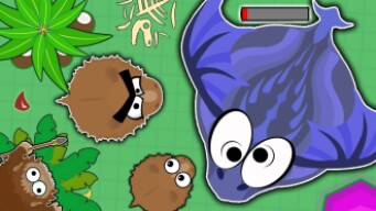 LEGENDARY WOOLY RHINO TROLLING IN MOPE.IO