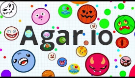 Hacked to Hell - Agar.io Gameplay (w/Autumn)