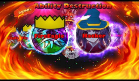 Agmaio PowerUps Destruction | + GiveAway Winners