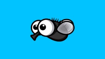 SYMULATOR JEDZENIA KUPY! | FLYORDIE.IO