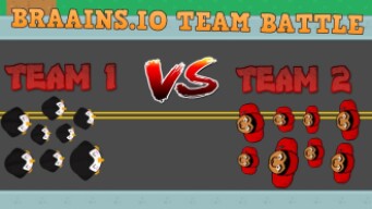BRAAINS.IO | BEST TEAM DOMINATING + NEW OP SPOTS | TEAM BATTLE #2