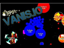 The Vanis.io    //   NEW Experience   //  ( 64 REVERSE!) - Yao