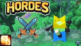 The Leap of Faith - Hordes.io PvP Highlights