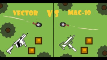 *SURVIV.IO* VECTOR vs MAC-10, Which is better ???