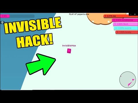 Paper Io 2 Invisible Hack Best Hack Apk Download 100 Map Domination Grizix Com