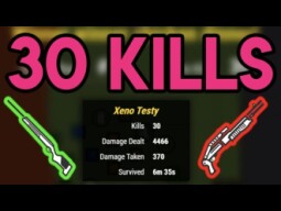 THE MOST LUCKY 30 KILL GAME || SURVIV.IO HIGH KILL PRO GAMEPLAY