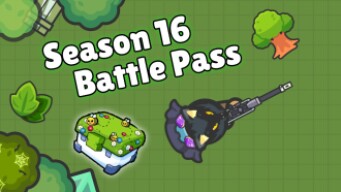 Zombs Royale - Season 16 Battle Pass is out!