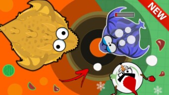 NEW OP INSTANT KILL GLITCH WITH SNOWMAN/YETI IN MOPE.IO