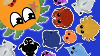 Best KRAKEN TROLLING for XP in MOPE.IO