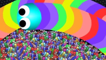 Slither.io A.I. 784,000+ Score Epic Slitherio Gameplay