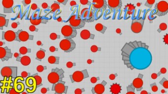 Diep.io | Maze Adventure #69