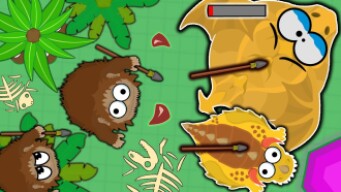 LEGENDARY BIGFOOT TROLLING IN MOPE.IO