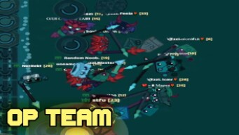 STARVE.IO - 1000K SCORE // RAIDING 3000K // HOW WE DEAD? // EZZI CLAN DYING COMPILATION