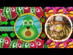 Agma.io Tony Insane Moments Reverse  Crazy GamePlay