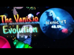 Trailer |The Vanis.io Evolution|