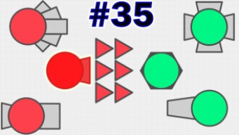 Diep.io - The Manager of Turnarounds (#35)