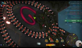 little big snake serkan - 1.000.000 score super lego little big snake