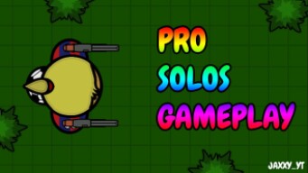 Buildroyale.io SOLO PRO GAMEPLAY
