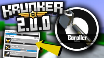 KRUNKER 2.0 (NEW UPDATE) (New Skins!!!) | Krunker.io News