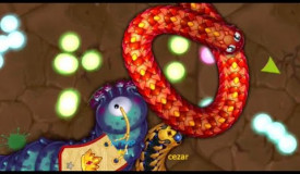 LittleBigSnake.io Other Best Snake Game Little Big Snake Full HD 1080P