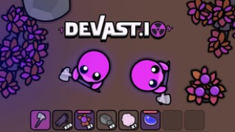 DEVAST.IO - HOW TO PLAY & SURVIVE IN DEVAST.IO