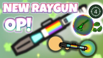 RAINBOW BLASTERS ONLY CHALLENGE! | SURVIV.IO