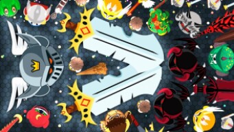 EVOWARS.IO 189,000+ SCORE! TRYING TO BEAT THE WORLD RECORD ( Evowars.io Max 25 Level Evolution )